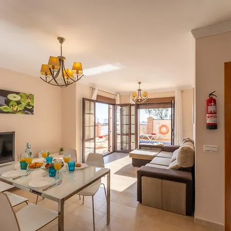 Villa Miguel Franco By Casitas Select Nerja