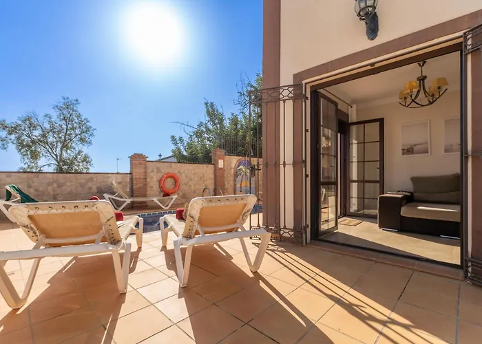 Miguel Franco By Casitas Select Villa Nerja