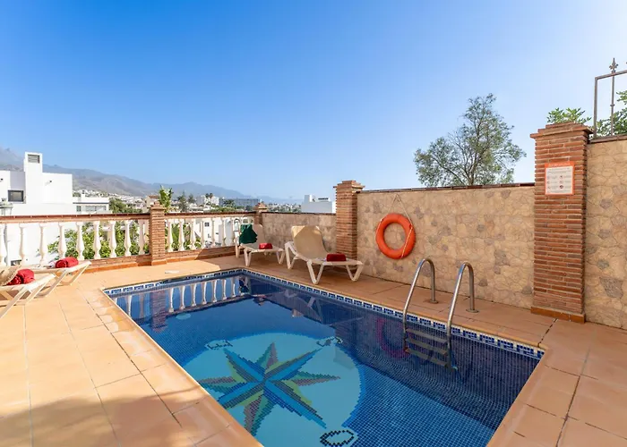 Villa Miguel Franco By Casitas Select Nerja