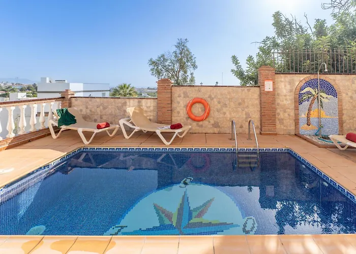 Villa Miguel Franco By Casitas Select Nerja