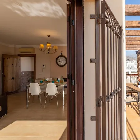 Вилла Miguel Franco By Casitas Select *