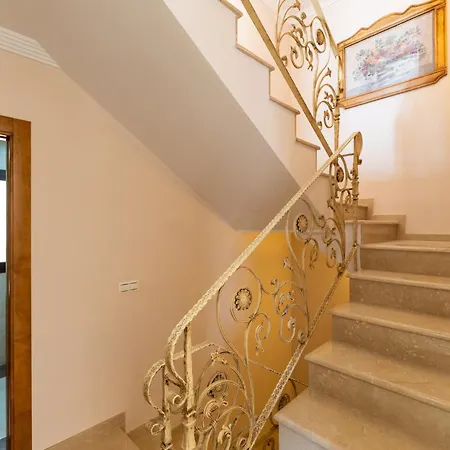 Вилла Miguel Franco By Casitas Select