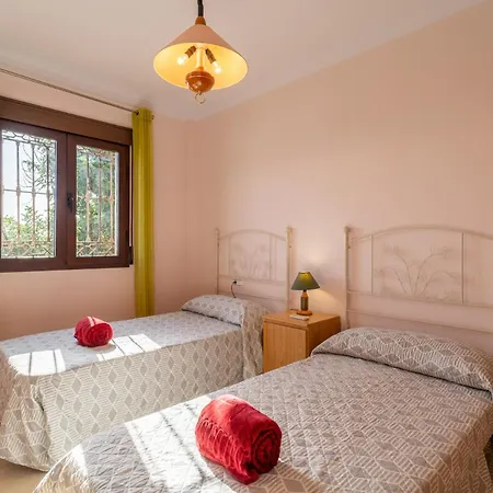 Вилла Miguel Franco By Casitas Select Нерха