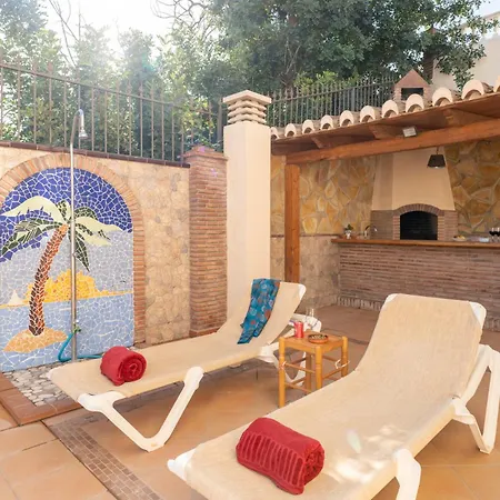 Βίλα Miguel Franco By Casitas Select *