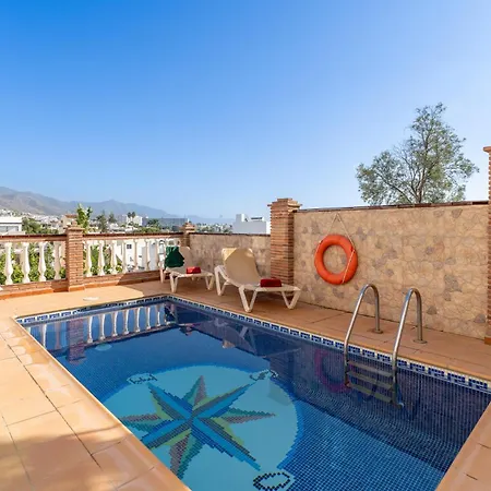 Вилла Miguel Franco By Casitas Select Нерха