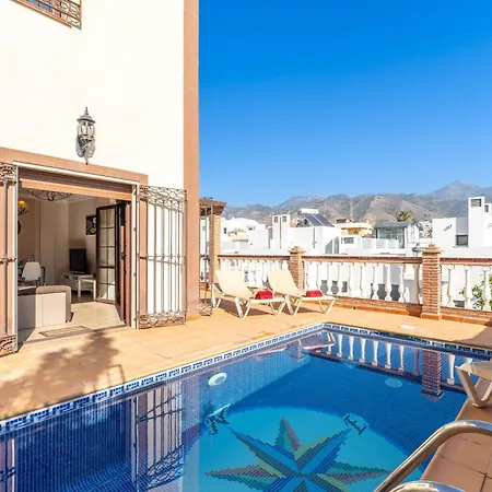 Βίλα Miguel Franco By Casitas Select