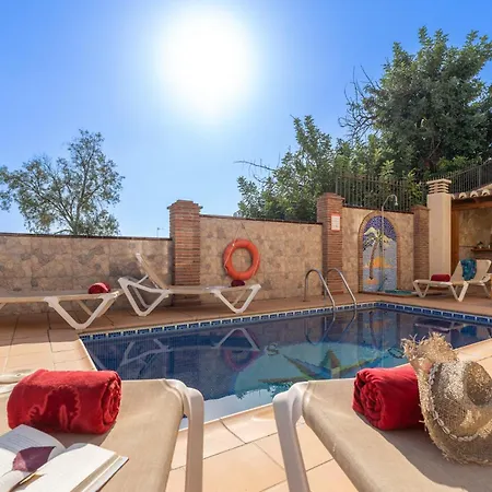 Miguel Franco By Casitas Select Вилла *