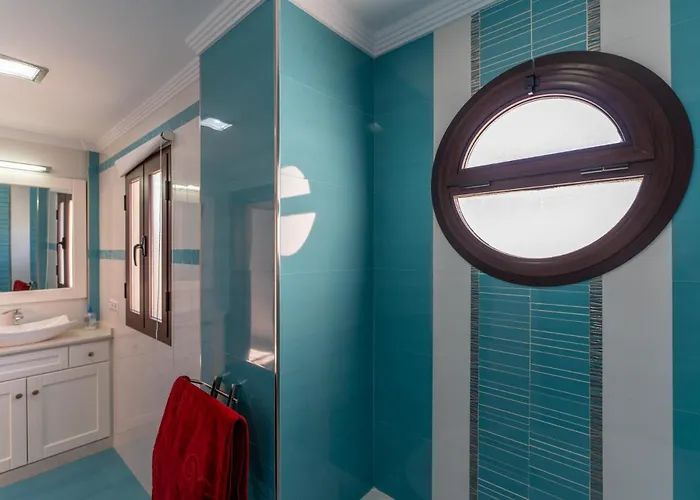 Miguel Franco By Casitas Select Villa *