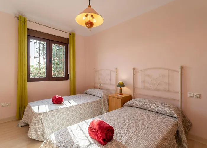 Villa Miguel Franco By Casitas Select Nerja