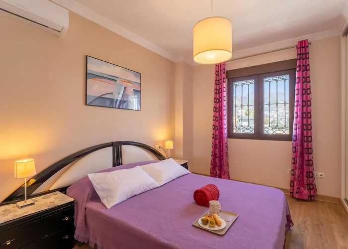 Villa Miguel Franco By Casitas Select