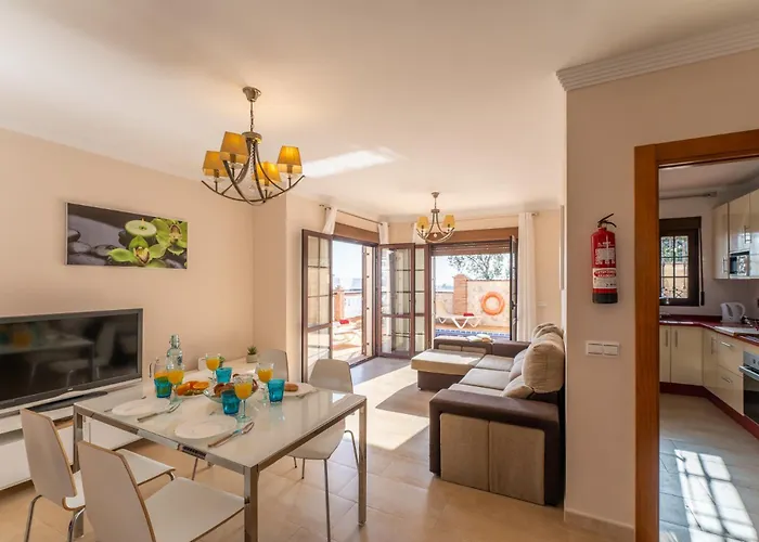 Villa Miguel Franco By Casitas Select Nerja