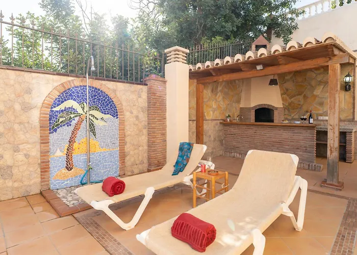 Villa Miguel Franco By Casitas Select *