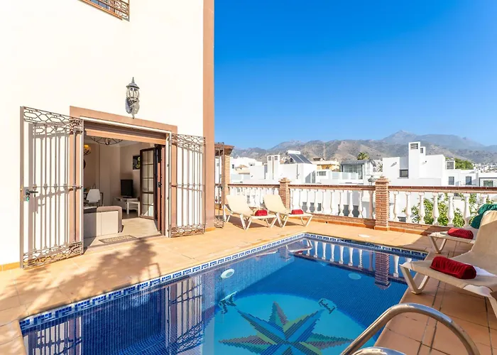 Villa Miguel Franco By Casitas Select