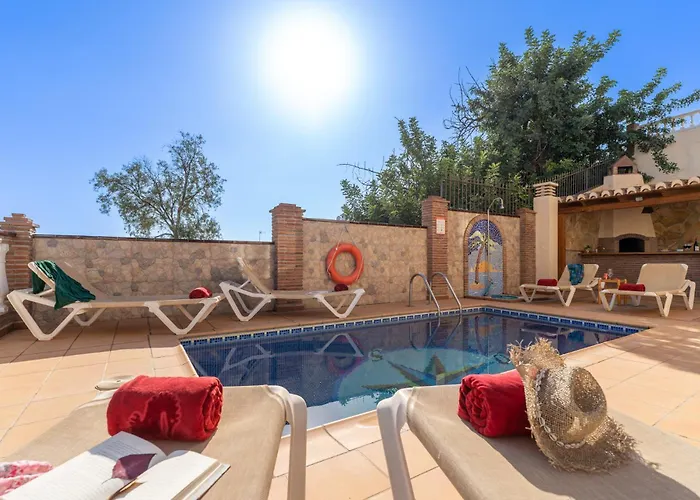 Miguel Franco By Casitas Select Villa *