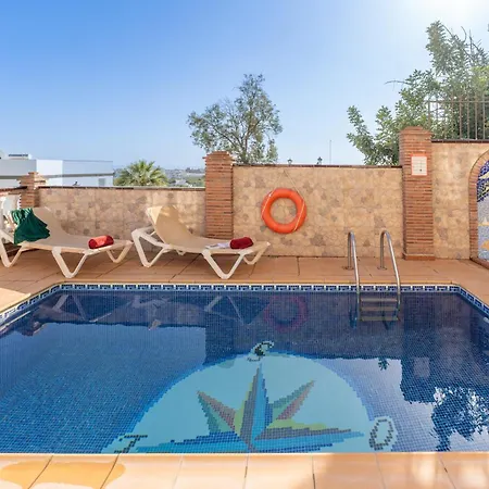 Villa Miguel Franco By Casitas Select Nerja
