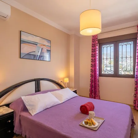 빌라 Miguel Franco By Casitas Select